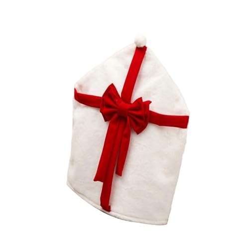 Morain Stuhlbezug für den Urlaub, Plüsch, für Kinder, Haustier, Weihnachtsdekoration, Küche, Esszimmer, waschbar, Stoffbezug Morain Stuhlbezug für den Urlaub, Plüsch, für Kinder, Haustier, Weihnachtsdekoration, Küche, Esszimmer, waschbar, Stoffbezug von Morain