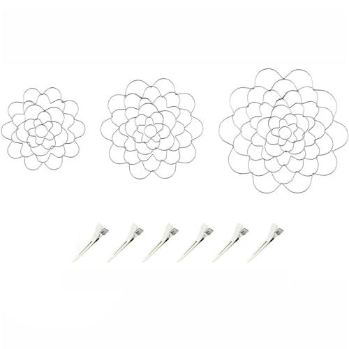 Pflanze Aid Set Metallblüte Rack Arrangeure Hydroponische Vase Arrangement Container Party Blumen Arrangieren Von Metallblumendeckel Pflanze Aid Set Metallblüte Rack Arrangeure Hydroponische Vase Arrangement Container Party Blumen Arrangieren Von Metallblumendeckel von Morain
