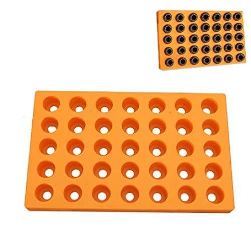 Router Bit Storage Tray Holder 24mm 60 Holes /33mm 35 Holes/Multi Holes PVC ER25 ER32 C32 Rack Router Bit Storage Case Router Bit Storage Tray Router Bit Storage Tray Holder 24mm 60 Holes /33mm 35 Holes/Multi Holes PVC ER25 ER32 C32 Rack Router Bit Storage Case Router Bit Storage Tray von Morain