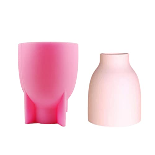 Runde Vase Silikonform Stifthalter Harzform Flasche Epoxidform Silikongussform Für Getrocknete Blütenvase Ornament Vase Silikonform Blütenvase Harzform Formen Runde Vase Silikonform Stifthalter Harzform Flasche Epoxidform Silikongussform Für Getrocknete Blütenvase Ornament Vase Silikonform Blütenvase Harzform Formen von Morain