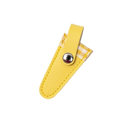 Scherenetui, Scherenabdeckung, Schutz, Nähschere, Etui, tragbar, Augenbrauen-Trimmen, Beauty-Werkzeug-Abdeckung, Handwerk von Morain