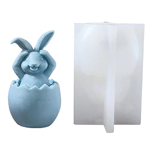 Silikonform Langohrer Ei Kaninchen Kerze Schimmel Wiederverwendbare Aromatherapie Hasenharz Gips Dekoration Handwerk Niedliche Tierform Silikon Backform Silikonform Langohrer Ei Kaninchen Kerze Schimmel Wiederverwendbare Aromatherapie Hasenharz Gips Dekoration Handwerk Niedliche Tierform Silikon Backform von Morain