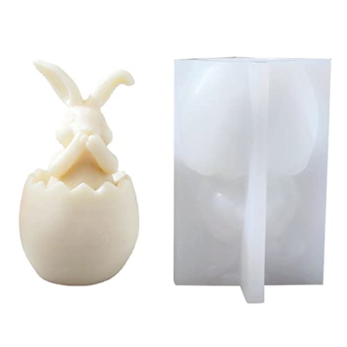 Silikonform Langohrer Ei Kaninchen Kerze Schimmel Wiederverwendbare Aromatherapie Hasenharz Gips Dekoration Handwerk Niedliche Tierform Silikon Backform Silikonform Langohrer Ei Kaninchen Kerze Schimmel Wiederverwendbare Aromatherapie Hasenharz Gips Dekoration Handwerk Niedliche Tierform Silikon Backform von Morain