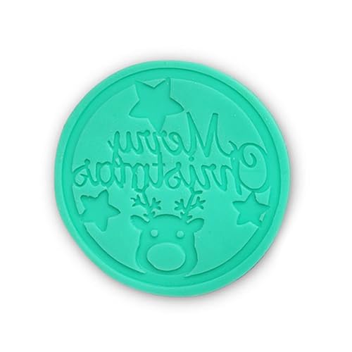 Silikonform für Wachs, Polymer, handgefertigt, Cupcake, Gelee, Dekoration, Weihnachtsformen für die Herstellung Silikonform für Wachs, Polymer, handgefertigt, Cupcake, Gelee, Dekoration, Weihnachtsformen für die Herstellung von Morain