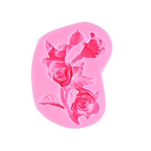 Silikonform in Blumenform, Fondant, Kuchenzubehör, Gebäck, Backen, Dekoration, Werkzeuge, handgefertigte Seifenform, Schokoladenformen, verschiedene Formen für Haushalt, niedlich Silikonform in Blumenform, Fondant, Kuchenzubehör, Gebäck, Backen, Dekoration, Werkzeuge, handgefertigte Seifenform, Schokoladenformen, verschiedene Formen für Haushalt, niedlich von Morain