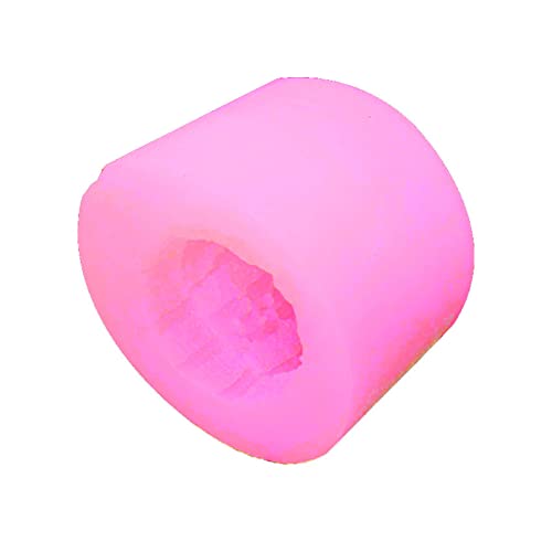 Silikonform mit Handschuhen, einfache Form für die Herstellung von Kerzen, Wohnzimmer, solides Zubehör, mit 2 Farben optionalen Silikonformen zum Backen und Weihnachten Silikonform mit Handschuhen, einfache Form für die Herstellung von Kerzen, Wohnzimmer, solides Zubehör, mit 2 Farben optionalen Silikonformen zum Backen und Weihnachten von Morain
