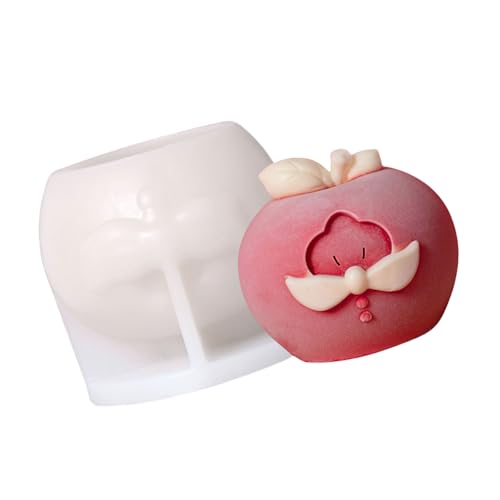 Silikonformen mit Weihnachtsmann-Design, Backwerkzeug, Mousse, Kuchendekoration, Formen für Schokolade, Süßigkeiten, Seife, Mousse, Kuchenform, Küchen-Backzubehör Silikonformen mit Weihnachtsmann-Design, Backwerkzeug, Mousse, Kuchendekoration, Formen für Schokolade, Süßigkeiten, Seife, Mousse, Kuchenform, Küchen-Backzubehör von Morain