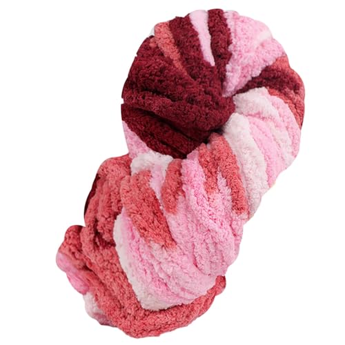 Strickwolle für Erwachsene, für Kissen, Schals, Strickjacken, Handschuhe, mehrere Farben zur Auswahl, hautfreundliches Strickwolle, Garn, weich für gewebte Schals, Mützen, Schals, Häkelgarn Strickwolle für Erwachsene, für Kissen, Schals, Strickjacken, Handschuhe, mehrere Farben zur Auswahl, hautfreundliches Strickwolle, Garn, weich für gewebte Schals, Mützen, Schals, Häkelgarn von Morain