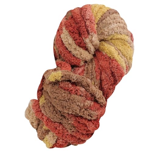 Strickwolle für Erwachsene, für Kissen, Schals, Strickjacken, Handschuhe, mehrere Farben zur Auswahl, hautfreundliches Strickwolle, Garn, weich für gewebte Schals, Mützen, Schals, Häkelgarn Strickwolle für Erwachsene, für Kissen, Schals, Strickjacken, Handschuhe, mehrere Farben zur Auswahl, hautfreundliches Strickwolle, Garn, weich für gewebte Schals, Mützen, Schals, Häkelgarn von Morain
