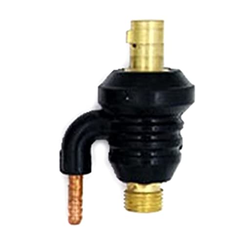 WIG-Schweiß-Stromkabel, Schnellkonvertierung, M16 x 1,5, Gasadapter, Übertragung, integriert 10–25/35–50 Stecker, für WIG-Taschenlampe, Netzkabel, Organizer, Schreibtisch-Monitor-Verlängerung WIG-Schweiß-Stromkabel, Schnellkonvertierung, M16 x 1,5, Gasadapter, Übertragung, integriert 10–25/35–50 Stecker, für WIG-Taschenlampe, Netzkabel, Organizer, Schreibtisch-Monitor-Verlängerung von Morain