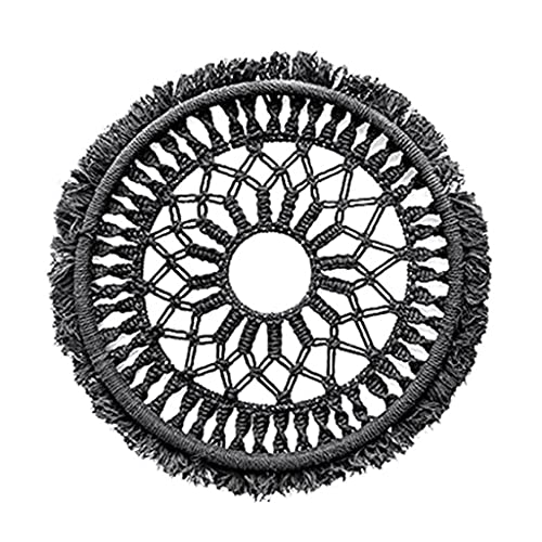 Wandteppich Weben Makrame Wand Hanging Kopfteil Wohnzimmer Schlafzimmer Ornamente Böhmische Wandteppich Ästhetische Wand Hängen von Morain