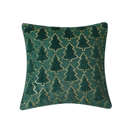 Weihnachts-Kissenbezüge, 45 x 45 cm, für Sofa, Stuhl, Wohnzimmer, Schlafzimmer, Weihnachts-Kissenbezüge Weihnachts-Kissenbezüge, 45 x 45 cm, für Sofa, Stuhl, Wohnzimmer, Schlafzimmer, Weihnachts-Kissenbezüge von Morain