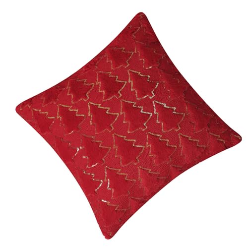 Weihnachts-Kissenbezüge, 45 x 45 cm, für Sofa, Stuhl, Wohnzimmer, Schlafzimmer, Weihnachts-Kissenbezüge Weihnachts-Kissenbezüge, 45 x 45 cm, für Sofa, Stuhl, Wohnzimmer, Schlafzimmer, Weihnachts-Kissenbezüge von Morain