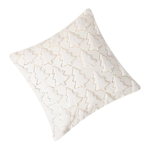 Weihnachts-Kissenbezüge, 45 x 45 cm, für Sofa, Stuhl, Wohnzimmer, Schlafzimmer, Weihnachts-Kissenbezüge Weihnachts-Kissenbezüge, 45 x 45 cm, für Sofa, Stuhl, Wohnzimmer, Schlafzimmer, Weihnachts-Kissenbezüge von Morain