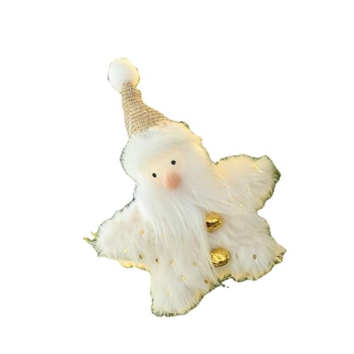 Weihnachtsbaum Plüsch Puppe Dekoration Plüsch Weihnachtsmann Figur Hängende Ornament für Tür Kaminsims Bücherregal Urlaub Dekoration Weihnachten Wandbehänge Weihnachtsbaum Plüsch Puppe Dekoration Plüsch Weihnachtsmann Figur Hängende Ornament für Tür Kaminsims Bücherregal Urlaub Dekoration Weihnachten Wandbehänge von Morain