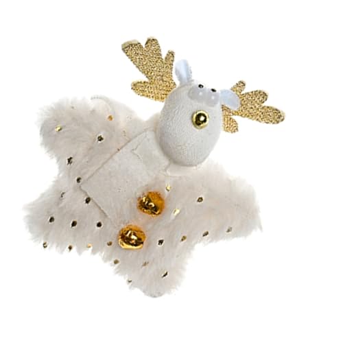 Weihnachtsbaum Plüsch Puppe Dekoration Plüsch Weihnachtsmann Figur Hängende Ornament für Tür Kaminsims Bücherregal Urlaub Dekoration Weihnachten Wandbehänge von Morain