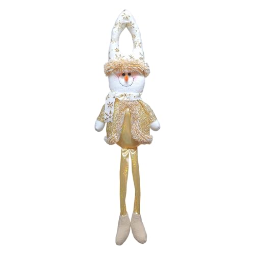 Weihnachtspuppe Türdekoration Plüschfigur Stofftier Hängende Ornament für Baum Tür Knoten Kaminsims Bücherregal Party Dekoration Weihnachtspuppe Türdekoration Plüschfigur Stofftier Hängende Ornament für Baum Tür Knoten Kaminsims Bücherregal Party Dekoration von Morain