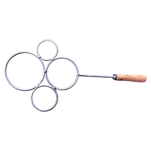 Weinflaschenschnitt 4-Ring Profi für Bierflaschen Schneiden Glasflaschen Schneider Handwerkzeuge Blumentopf Legierung Weinflasche Cutter Werkzeug zum Glasschneiden von Morain