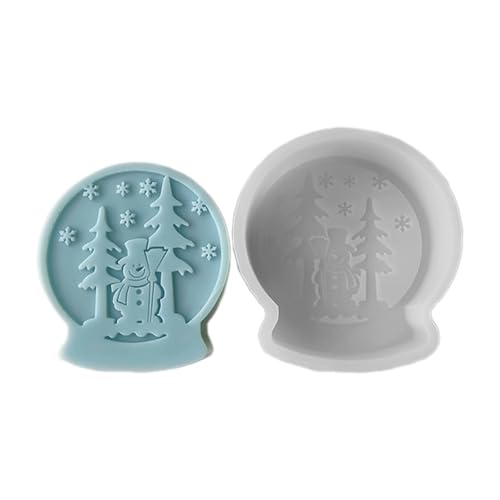 Wiederverwendbare Silikonform in Kugelform, kreative Aromatherapie, festliche Dekoration, Urlaubs-Backzubehör Wiederverwendbare Silikonform in Kugelform, kreative Aromatherapie, festliche Dekoration, Urlaubs-Backzubehör von Morain