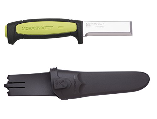 Mora Unisex Adult 12250 Morakniv Chisel, grün, Einheitsgröße von Morakniv