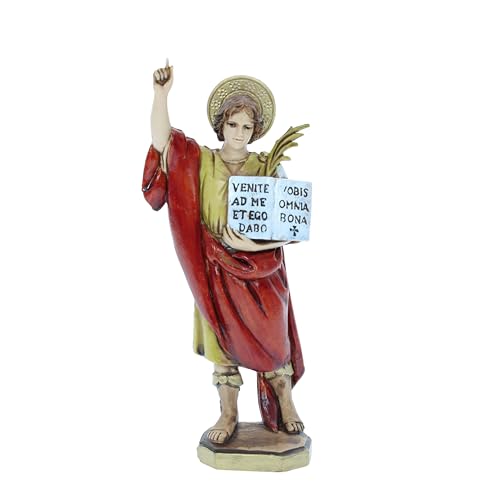 Moranduzzo San Pancrazio, Mehrfarbig, 10 cm von Moranduzzo