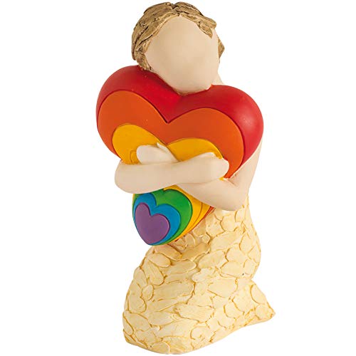 More Than Words 9615 Umarmung der Liebe Figur von More Than Words