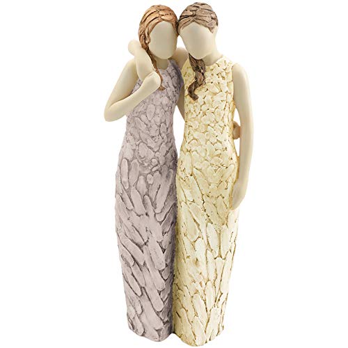 More Than Words Arora Design Ltd. Figur Special Friend, Beige von More Than Words