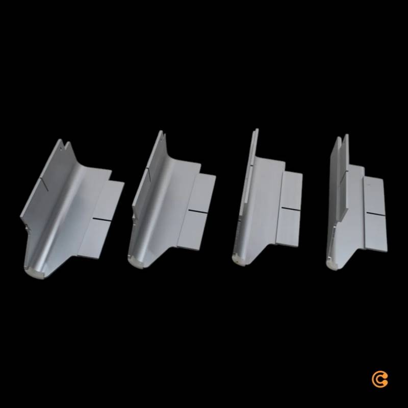 B-Ware More Toro Stapelbett Gästebett 90x200 Cm Eckverbindungen Oben 4er Set Ersatzteil B-Ware More Toro Stapelbett Gästebett 90x200 Cm Eckverbindungen Oben 4er Set Ersatzteil von More