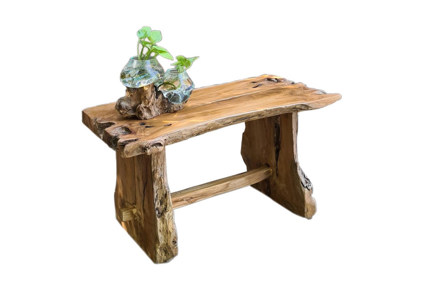 More2Home Sitzbank PRIMO, recyceltes Teakholz, 120 cm More2Home Sitzbank PRIMO, recyceltes Teakholz, 120 cm von More2Home