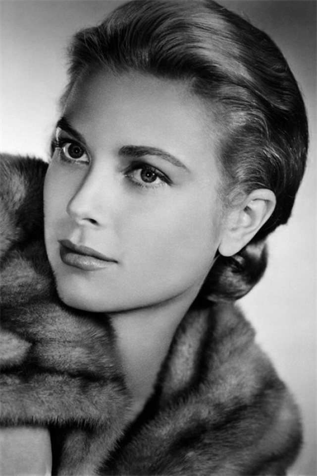 More2Home Wandbild MondiArt, GRACE KELLY, AluArt glänzend, L: 120 x 180 cm von More2Home