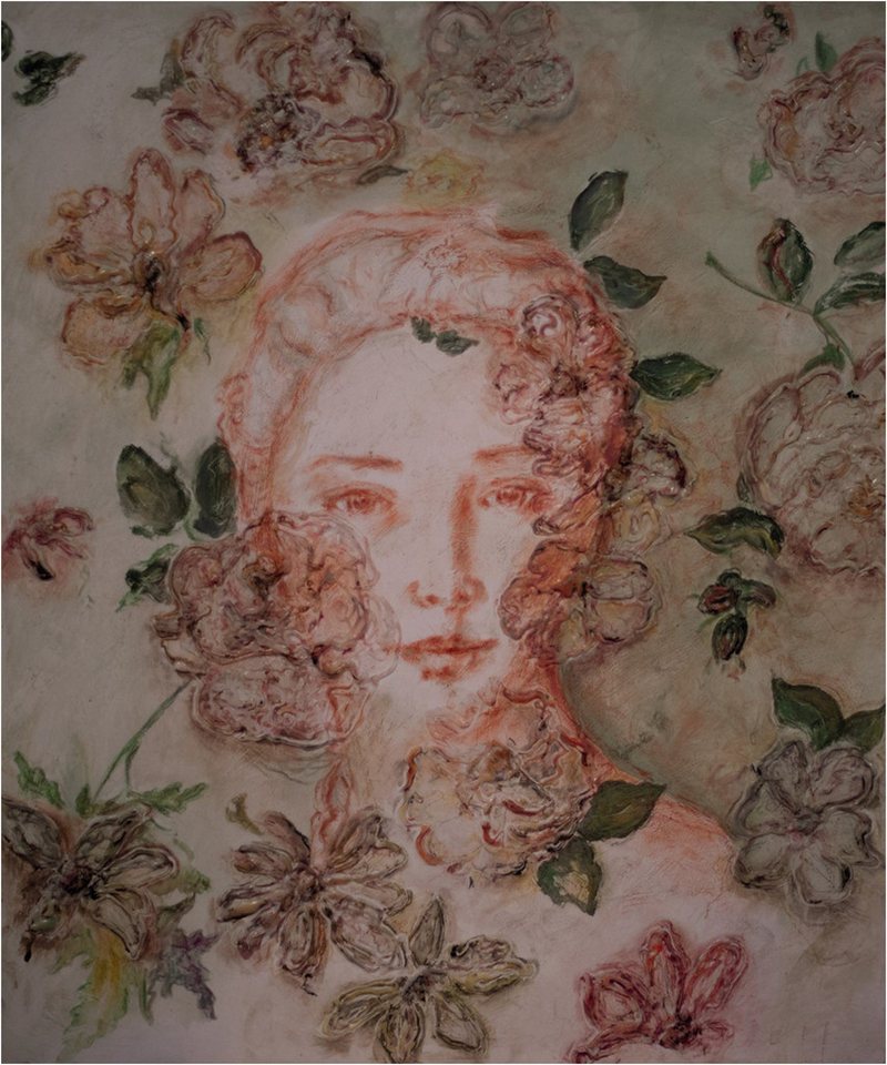 More2Home Wandbild MondiArt, THE UN-WILTED, AluArt glänzend, M: 100 x 120 cm More2Home Wandbild MondiArt, THE UN-WILTED, AluArt glänzend, M: 100 x 120 cm von More2Home