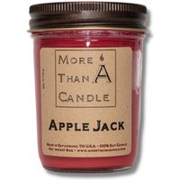 20 G Apfel Jack Sojakerze von MoreThanJustACandle