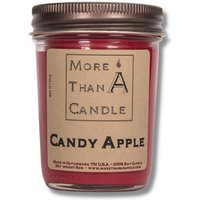20 G Candy Apfel Sojakerze von MoreThanJustACandle