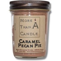 20 G Caramel Pecan Pie Sojakerze von MoreThanJustACandle