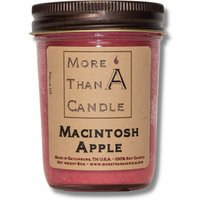 20 G Mac Apple Sojakerze von MoreThanJustACandle