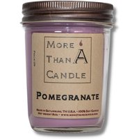 8 G Granatapfel Sojakerze von MoreThanJustACandle