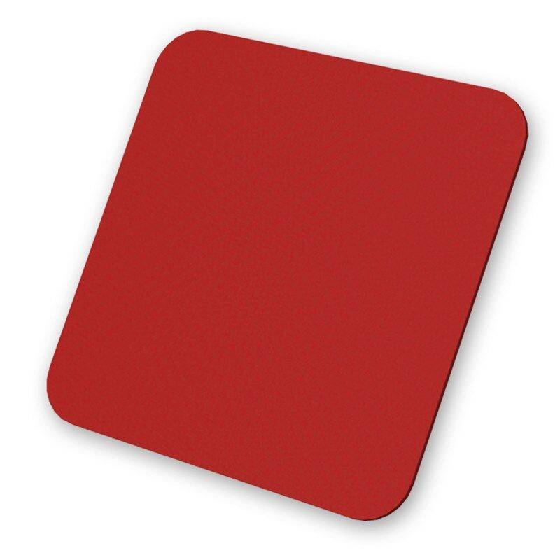 Moree Auflage für Leuchte Cube Filz rot von Moree