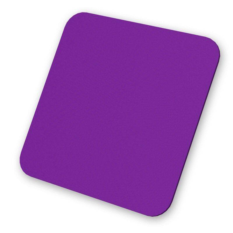Moree Auflage für Leuchte Cube Filz violett von Moree