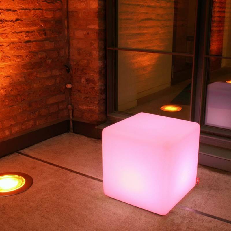 Moree LED Leuchte Cube Outdoor von Moree