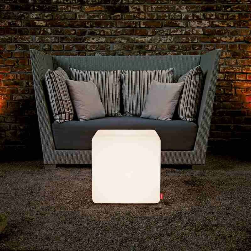 Moree Leuchte Cube Outdoor von Moree