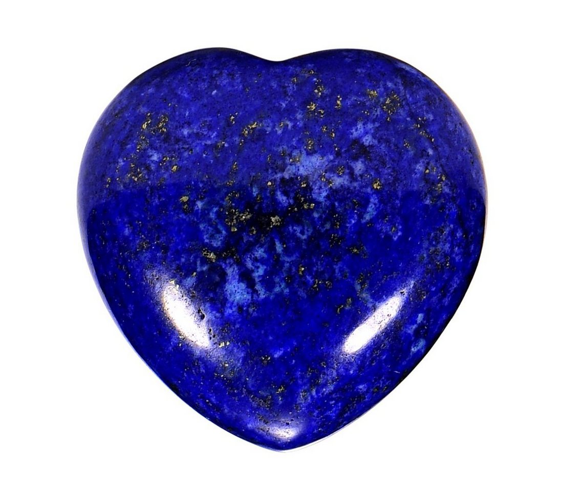 Morella Edelstein Herz Steinherz Handschmeichler, Lapislazuli Edelstein in Herzform Morella Edelstein Herz Steinherz Handschmeichler, Lapislazuli Edelstein in Herzform von Morella