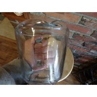 Anker Hocking Ofen Basics 16 Oz Messbecher, Vintage Glas Rustikale Küchen Deko, 1960Er Jahre Küche Anker Hocking Ofen Basics 16 Oz Messbecher, Vintage Glas Rustikale Küchen Deko, 1960Er Jahre Küche von Morethebuckles