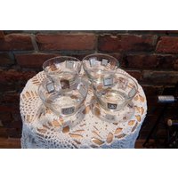 Retro Libby Glas Stempel Wüste Tassen, 1950 Libbey Co. Schalen, Prop, Dessert Schalen Briefmarken, Morethebuckles Retro Libby Glas Stempel Wüste Tassen, 1950 Libbey Co. Schalen, Prop, Dessert Schalen Briefmarken, Morethebuckles von Morethebuckles