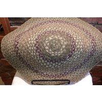 Vintage Gewickelt Boho Tischmatte, Große Heiße Pad, Untersetzer, Grüne Gewickelte Mitte Stück Morethebuckles Vintage Gewickelt Boho Tischmatte, Große Heiße Pad, Untersetzer, Grüne Gewickelte Mitte Stück Morethebuckles von Morethebuckles