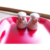 Vintage Salz - Und Pfefferstreuer, Rosensalz - Alte Rosenstreuer, Morethebuckles Vintage Salz - Und Pfefferstreuer, Rosensalz - Alte Rosenstreuer, Morethebuckles von Morethebuckles