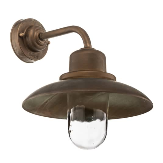 Moretti Luce Außenwandleuchte Susa Wandleuchte Wandlampe Außenleuchte Leuchte    B-Ware von Moretti Luce