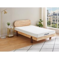 Kaltschaummatratze - 7 Zonen - Härtegrad 2 - 90 x 190 cm - Stärke 12 cm - STELO KIDS von YSMÉE von Vente-unique