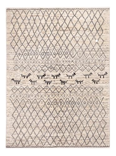 Morgenland Berber Teppich - 200 x 148 cm - Beige Morgenland Berber Teppich - 200 x 148 cm - Beige von Morgenland