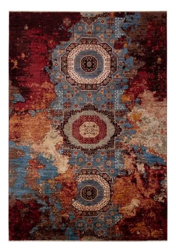 Morgenland Designer Teppich - 292 x 205 cm - Mehrfarbig von Morgenland