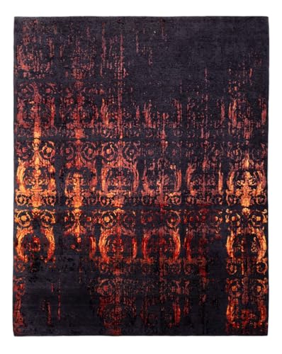 Morgenland Designer Teppich - 308 x 243 cm - Mehrfarbig von Morgenland